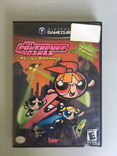 Powerpuff Girls Relish Rampage Pickled Edition Gamecube  box art
